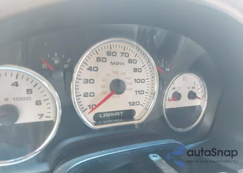 2008 Ford F-150 60Th Anniversary/Fx2/King Ranch/Lariat/Xlt из США, поврежденный, VIN 1FTPW12V38FB32593